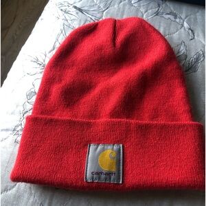 Carhartt. Hat.